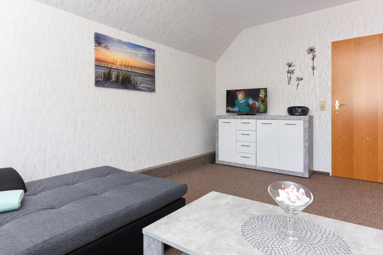 Haus Sonne & Meer Esens Exterior photo
